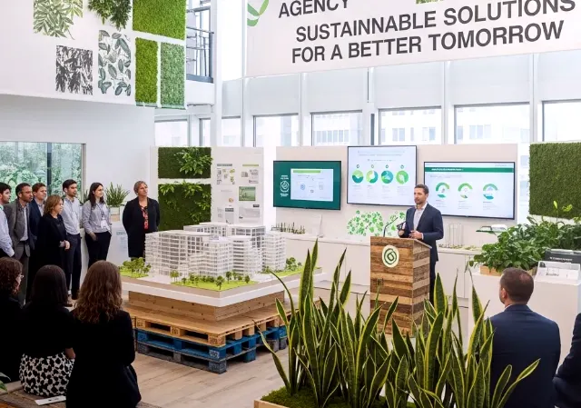 Wicker Mesh — Gala-Event für Non-Profit